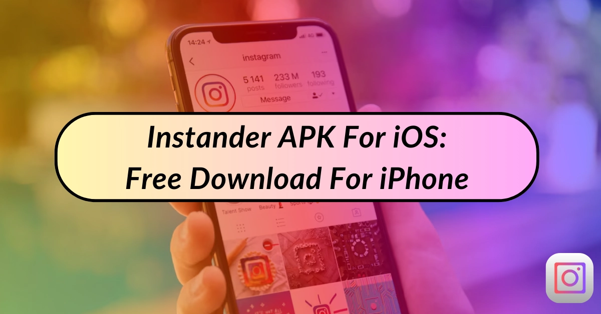 Instander-For-iOS