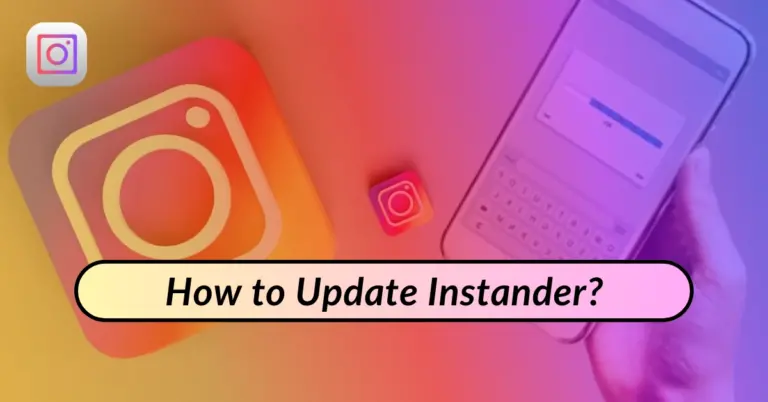 Update-Instander