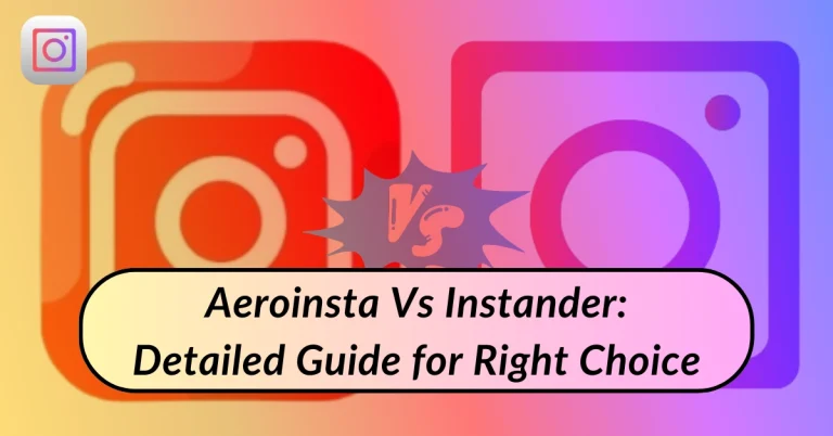 Aeroinsta-Vs-Instander