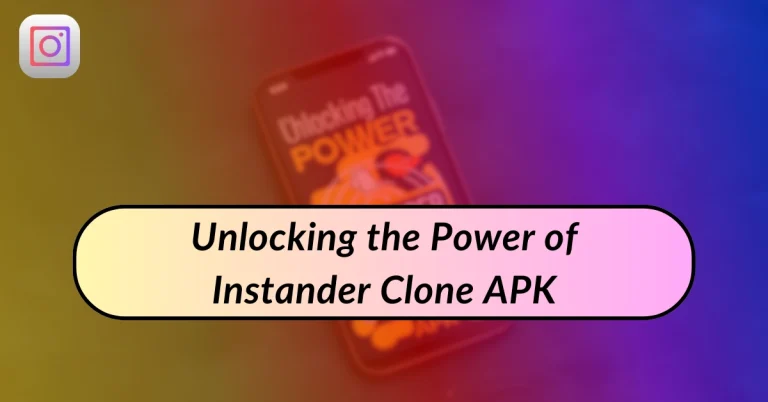 Instander-Clone-APK